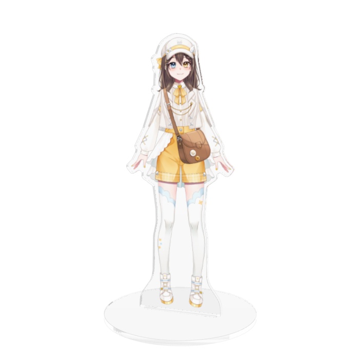 【１周年記念グッズ】アクリルスタンド