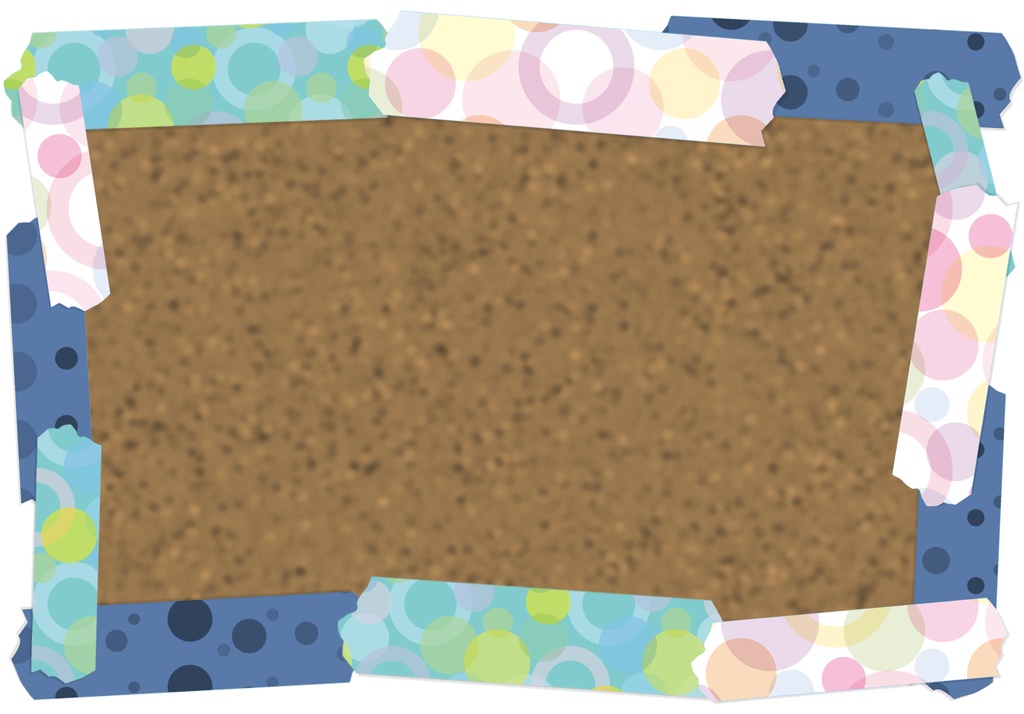 コルクボード風トートバッグ