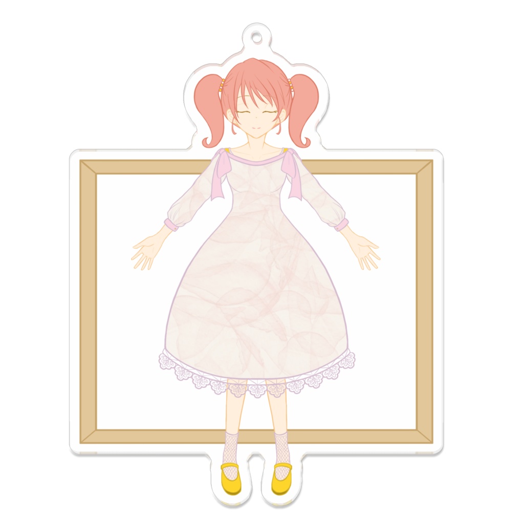 背景　春の香り