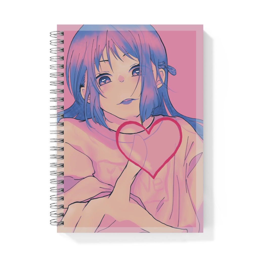 『承認欲求』リングノート