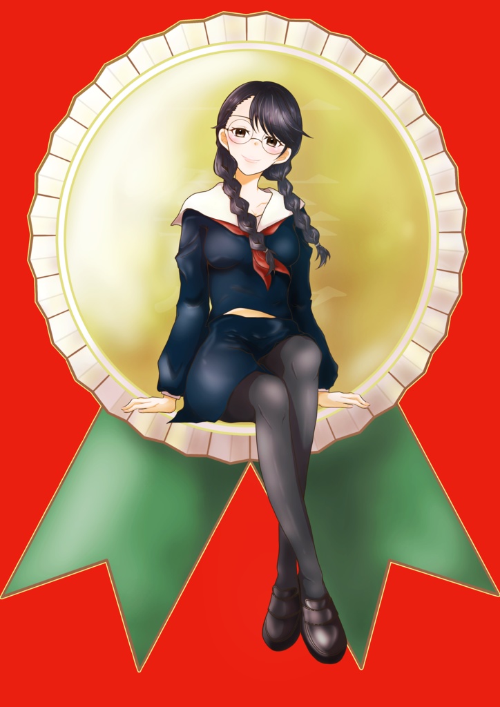 『一等賞』クリアファイル