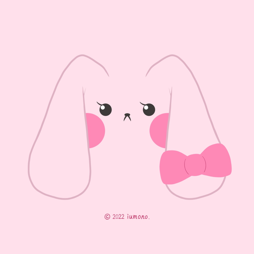 ウサ本さんコースター