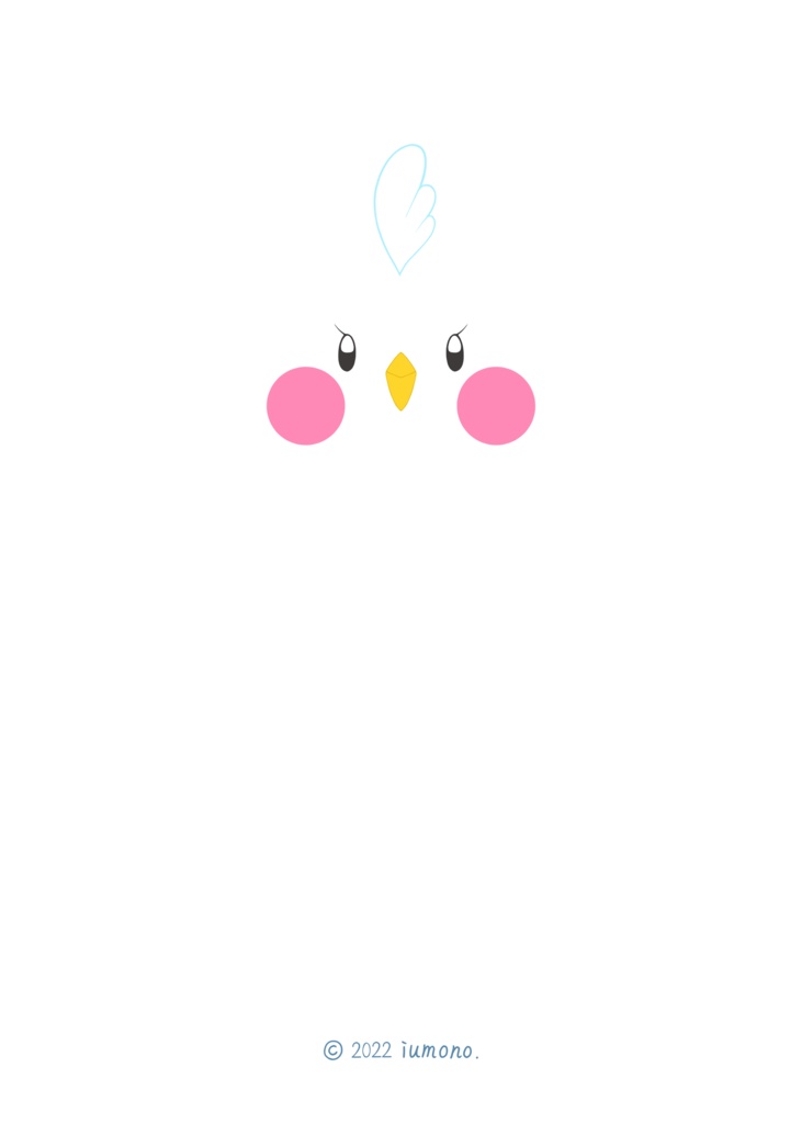 白トリさん リングノート