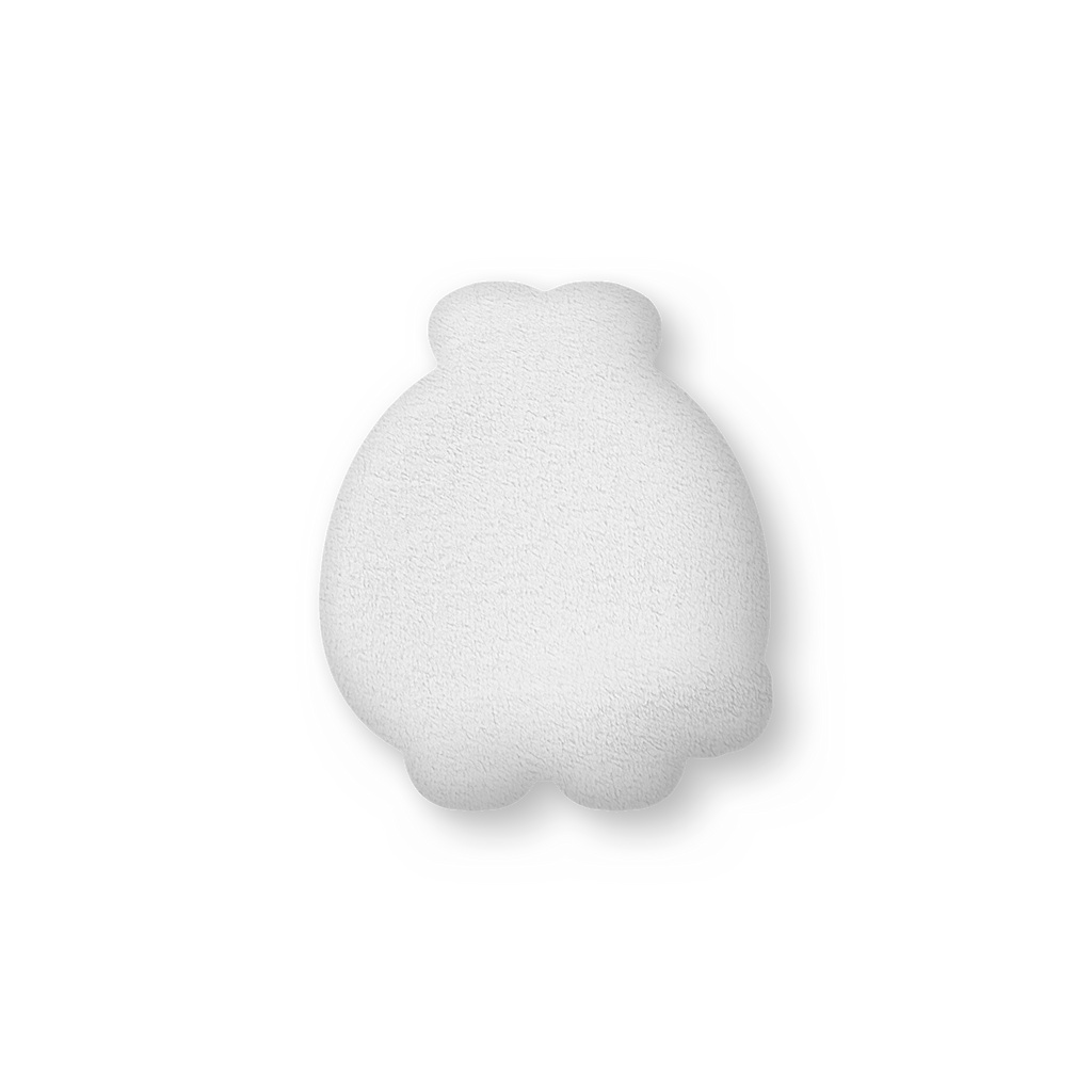 こもりのふかふかクッション(こもり)