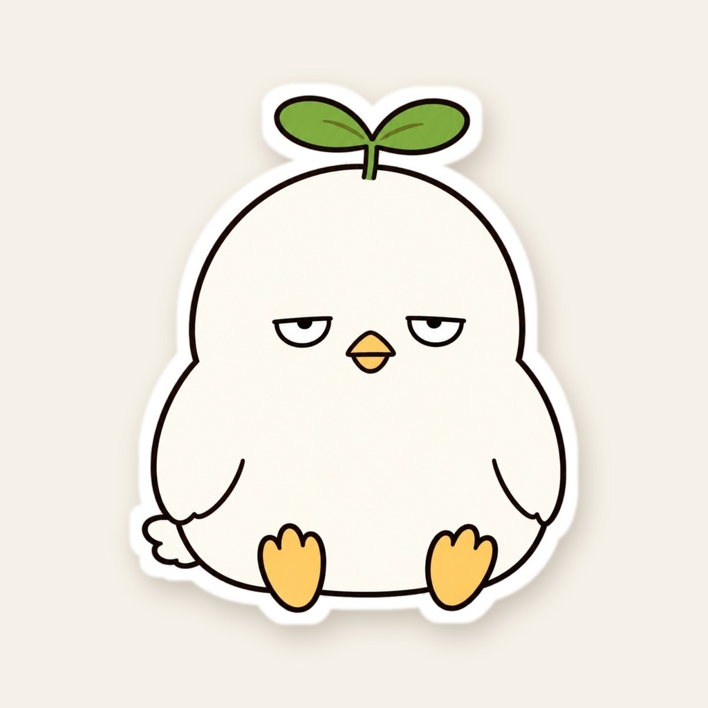 こもりのふかふかクッション（こもり）