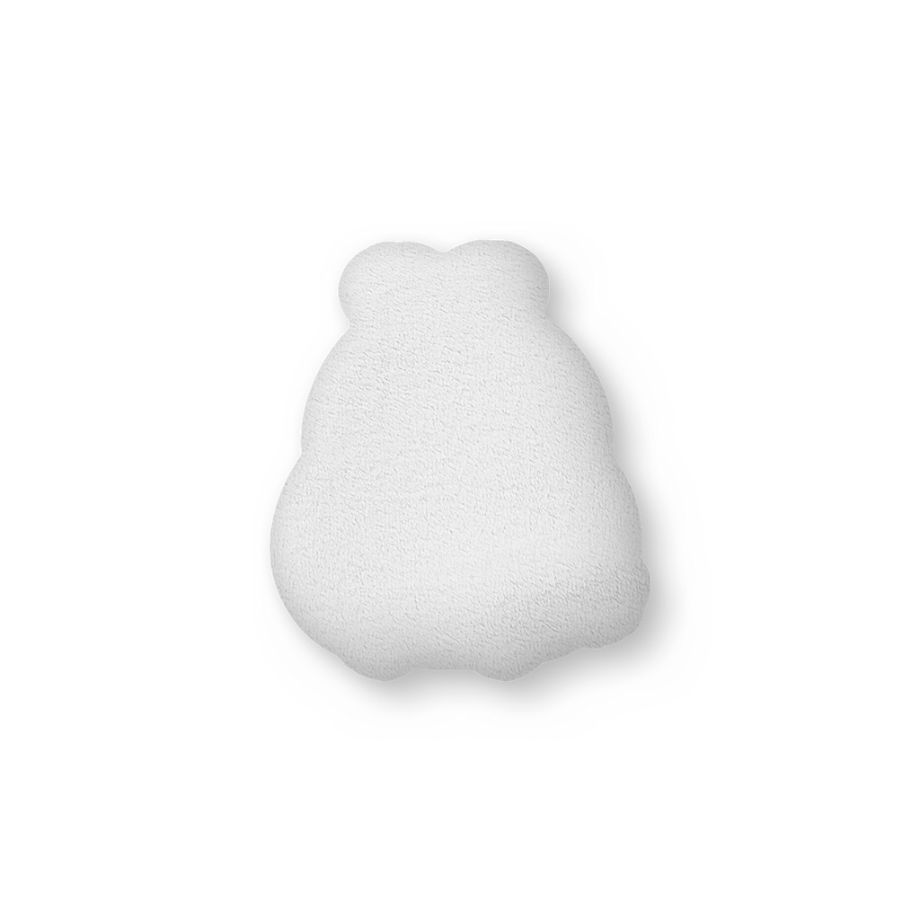 こもりのふかふかクッション(お茶)