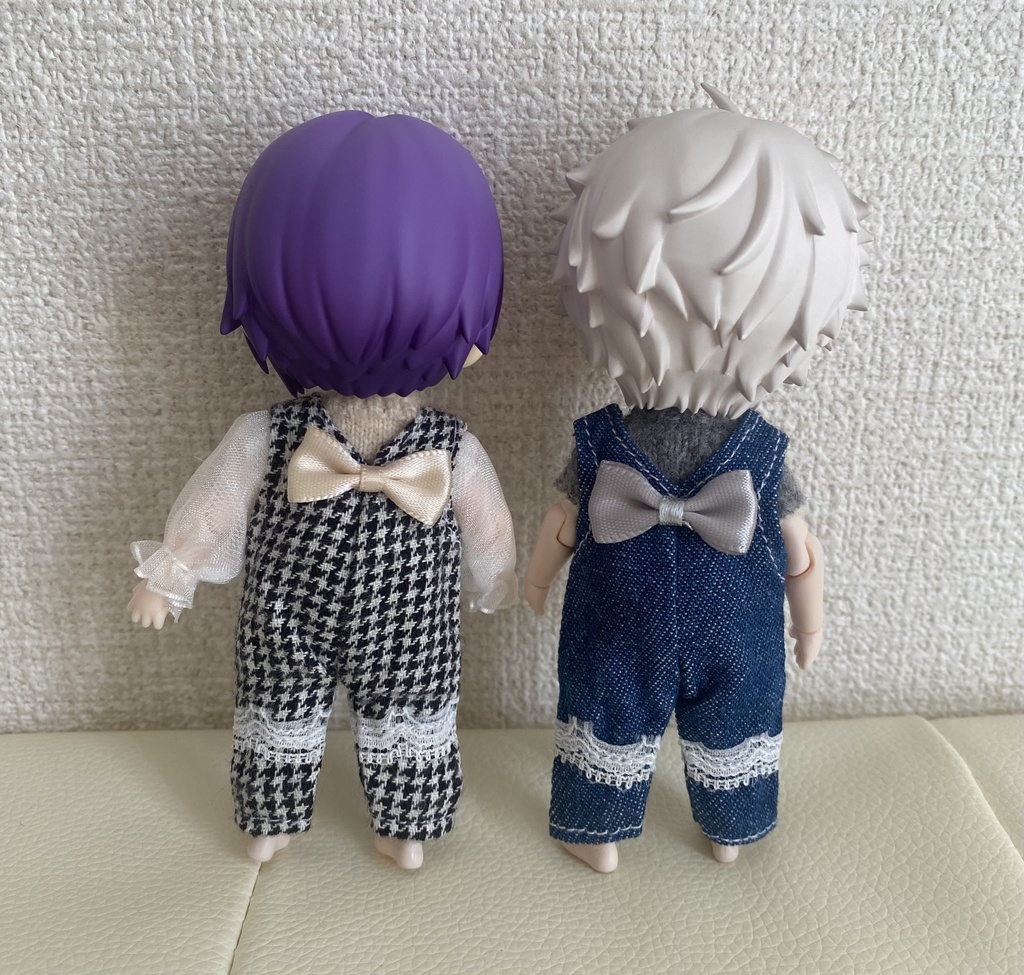 リボンサロペット