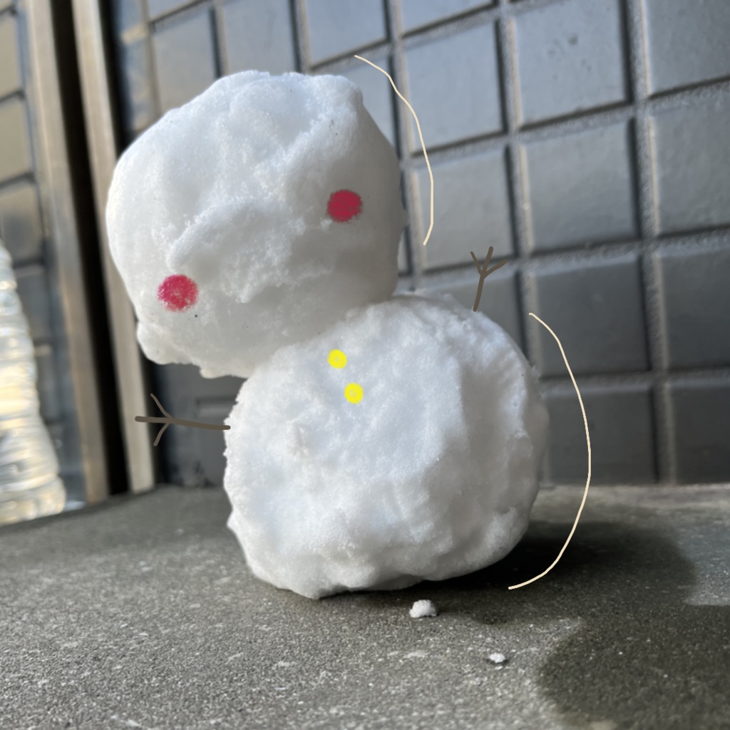 描きやすいシンプルブラシセット