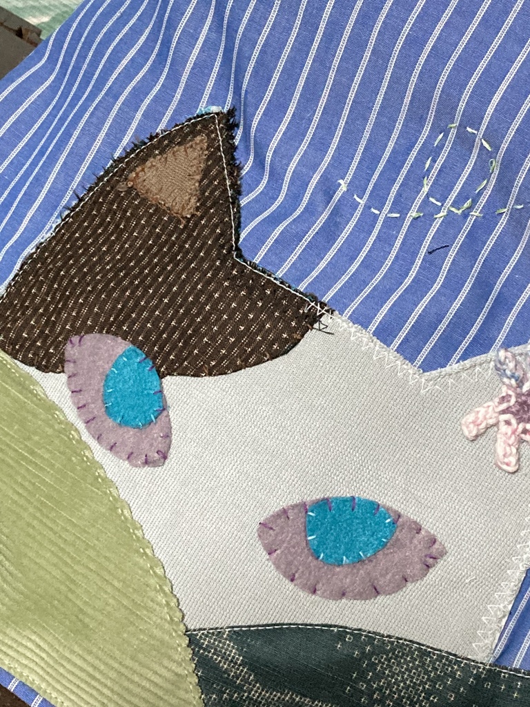 ニャン袋【ちょうちょA】