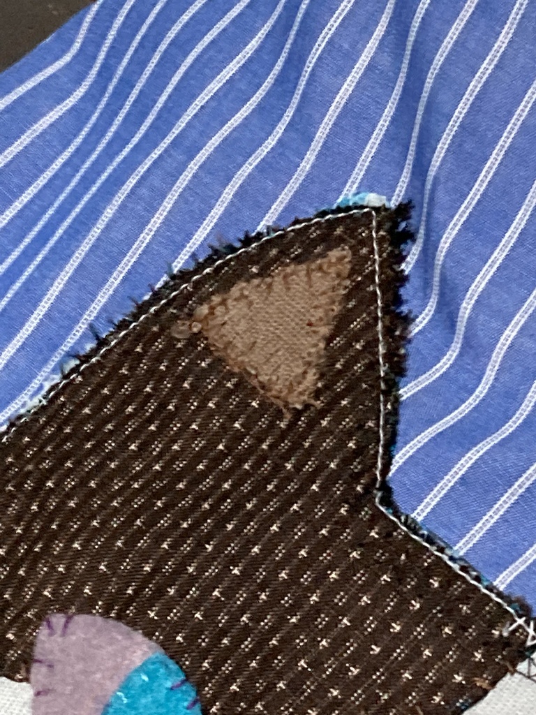 ニャン袋【ちょうちょA】