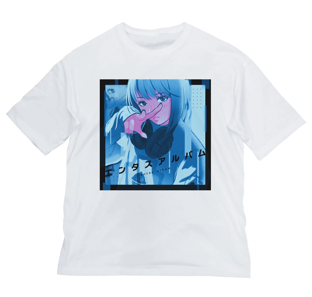 ENTAS ALBUM 後編 Tシャツ
