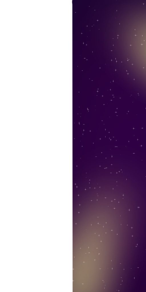 Vroid Hair Texture: Half space layer