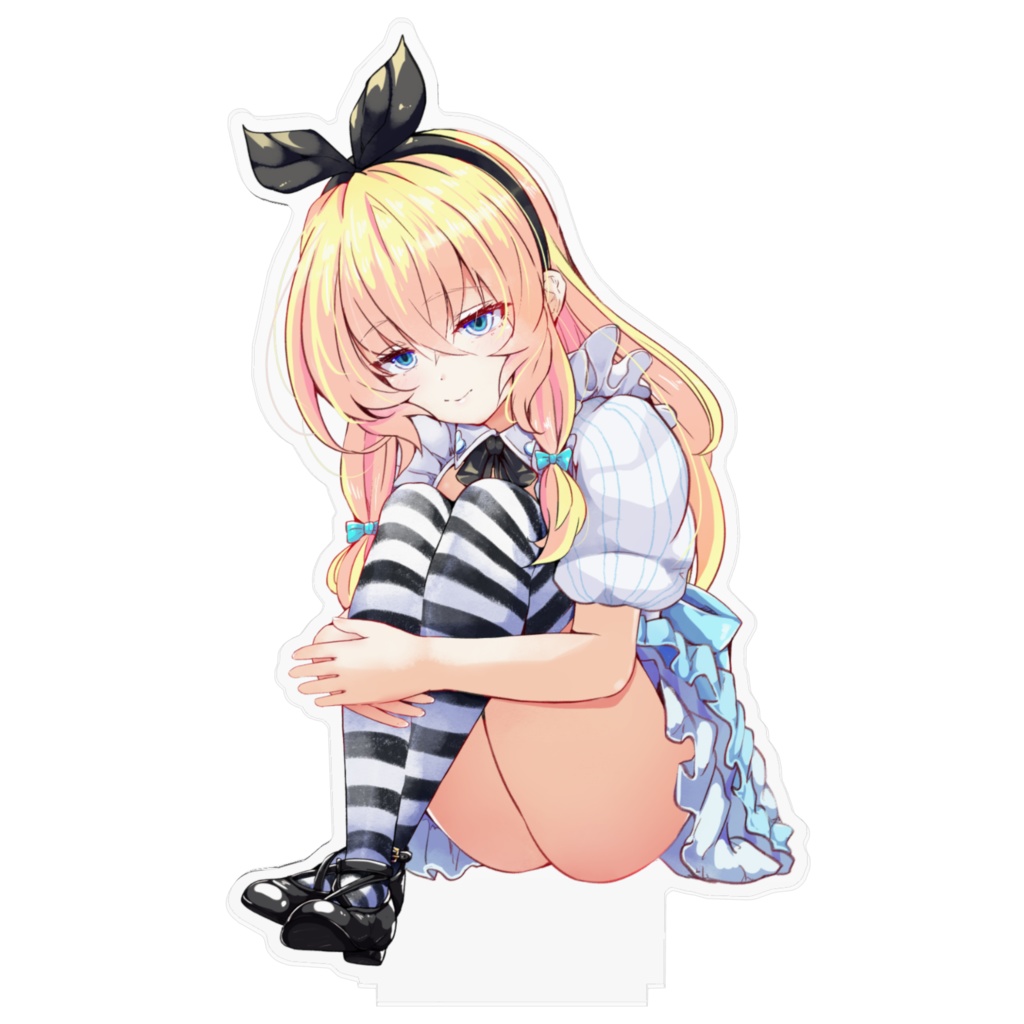 アクリルフィギュア「アリスちゃん」