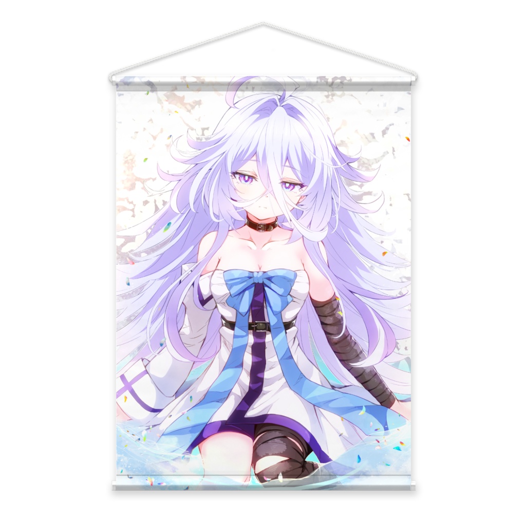 タペストリー B2「神官ちゃん2」