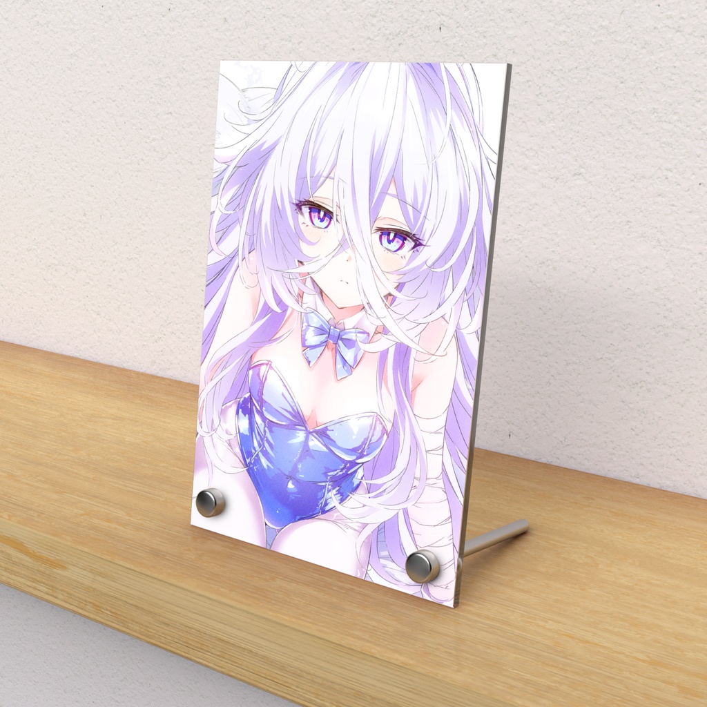 アクリルフォトパネル「神官ちゃん」3
