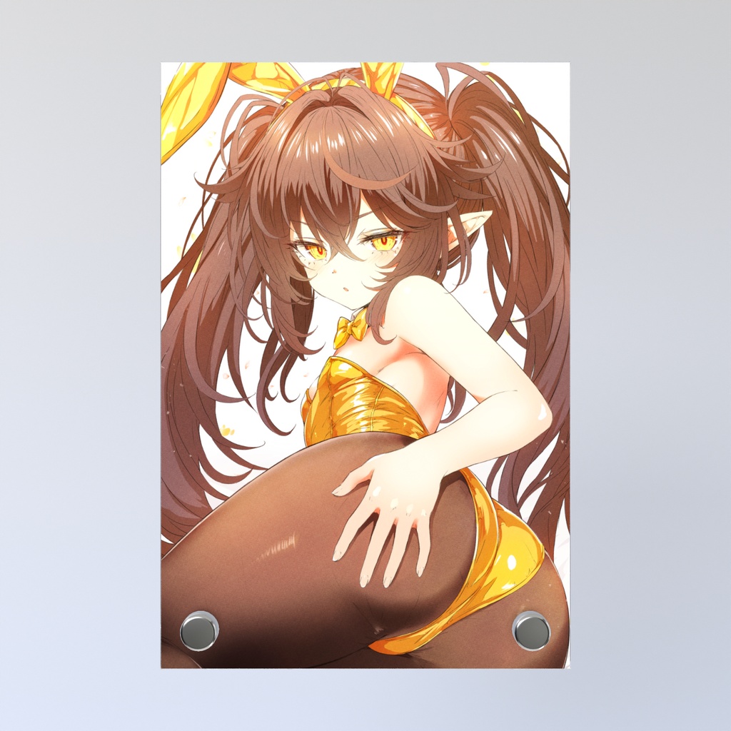 アクリルフォトパネル「シーフちゃん」2
