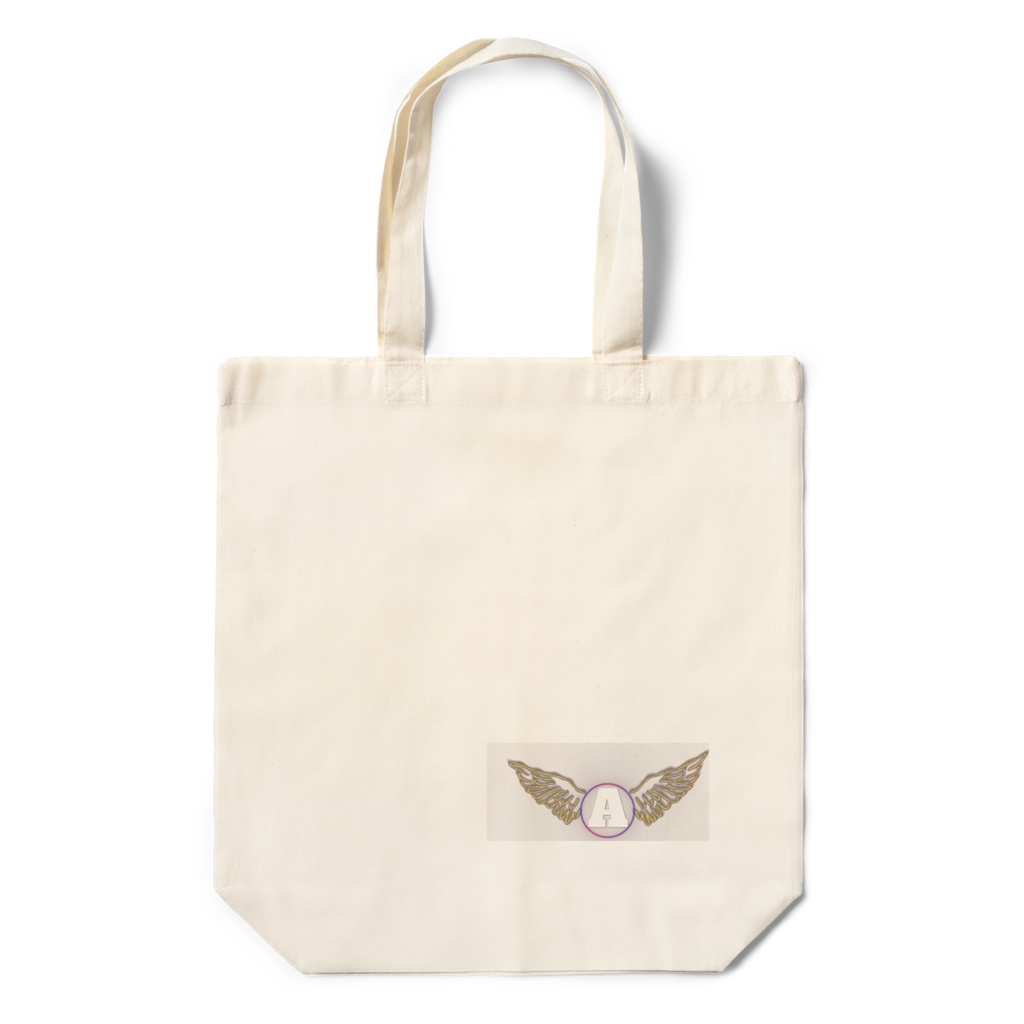 ロゴ入りエコバッグ