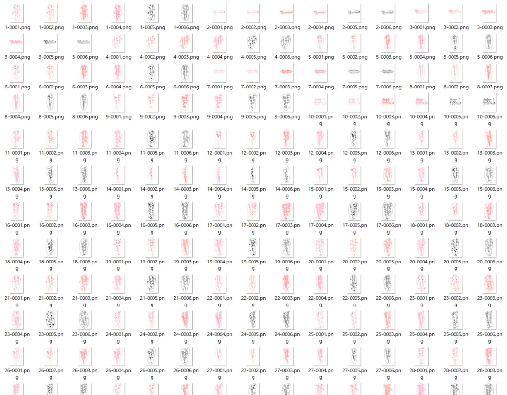 R-18漫画・CG集 セリフ素材①【商用可】
