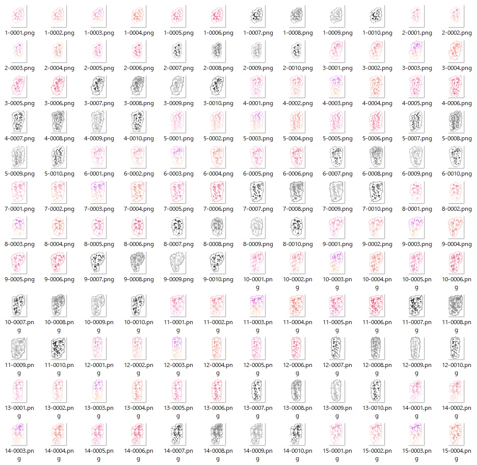 R-18漫画・CG集 セリフ素材②【商用可】