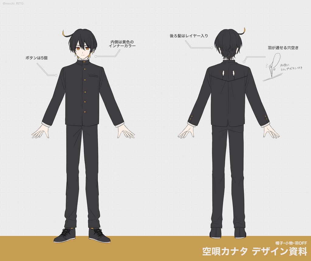 空唄カナタ/UTAU音声ライブラリー