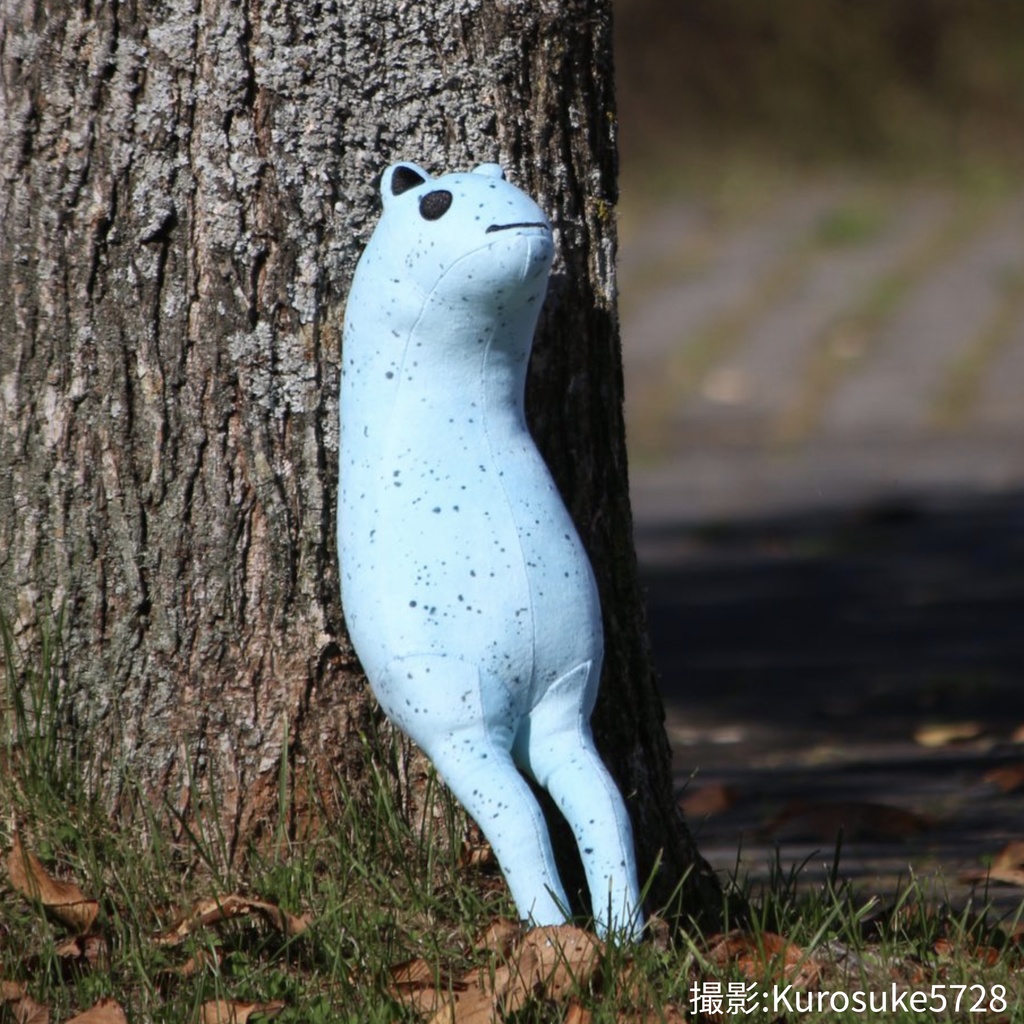 ぬいぐるみAkyo #あきょぬい