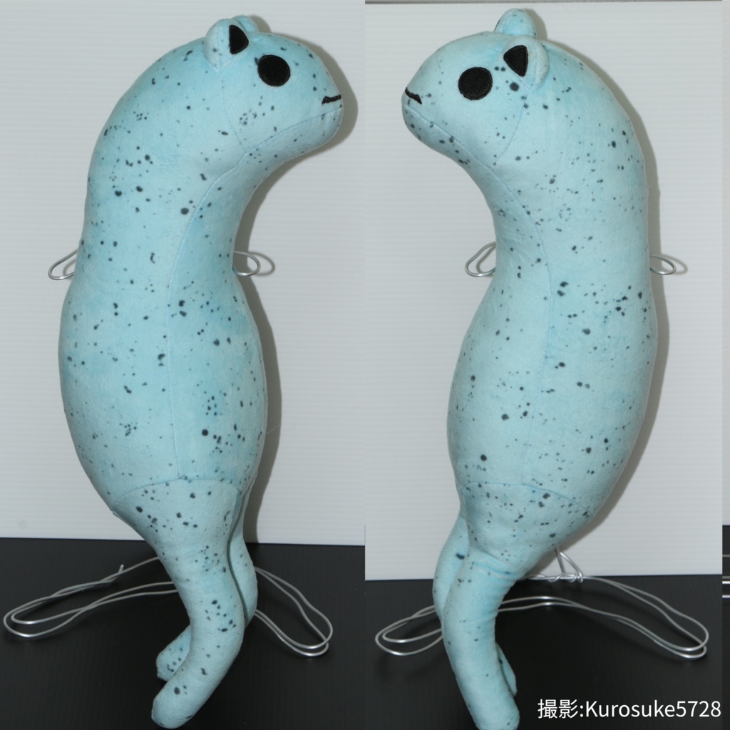 ぬいぐるみAkyo #あきょぬい