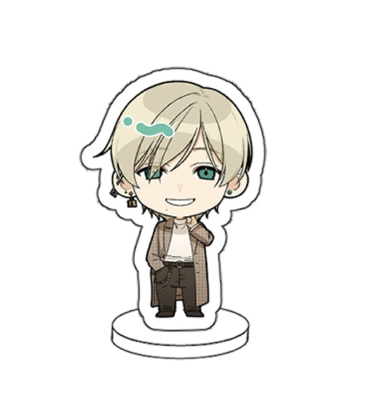 ちび柊くんアクスタ