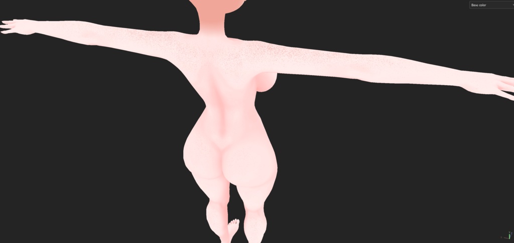 Milltina Freckle Textures