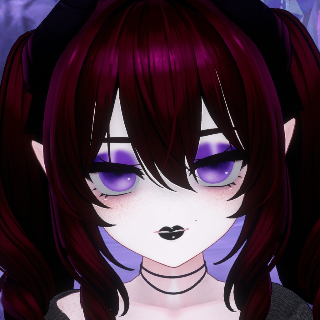 Milltina Crystalline Eyes