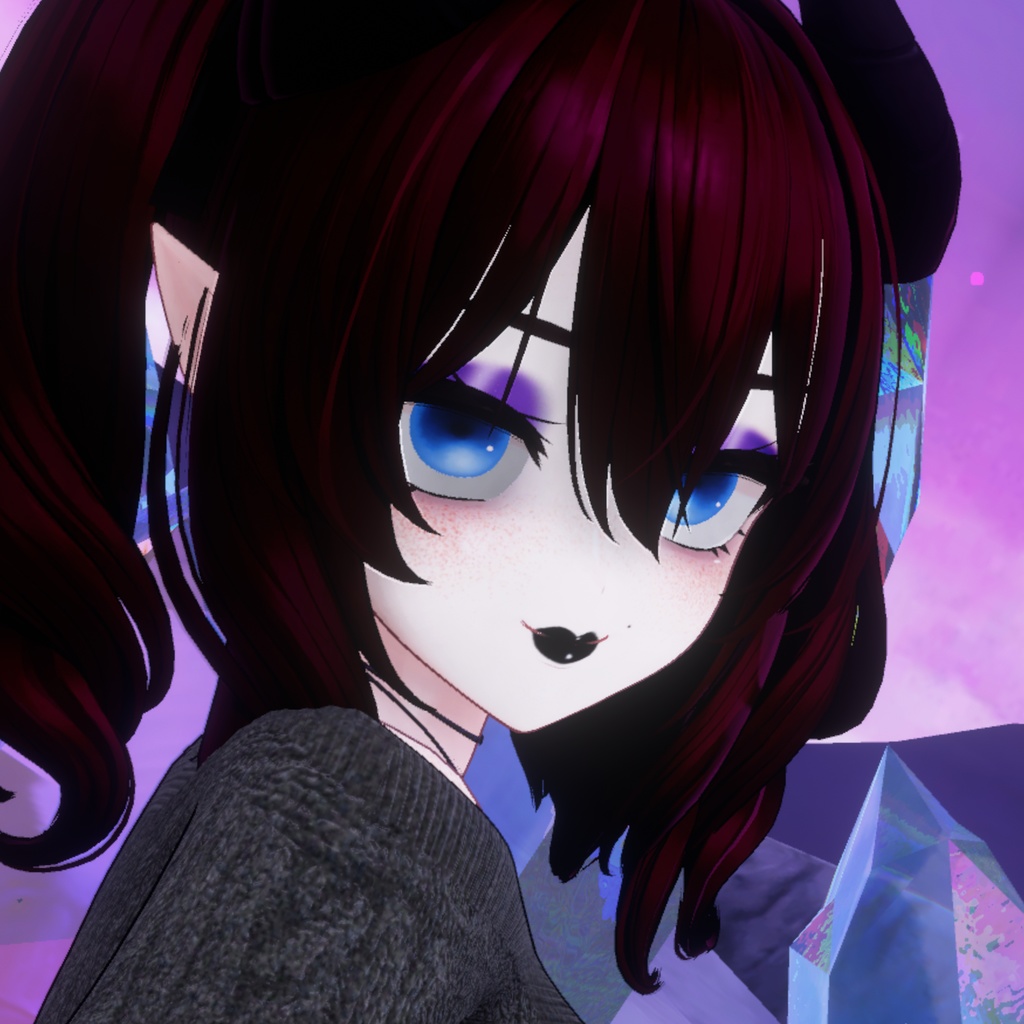 Milltina Crystalline Eyes