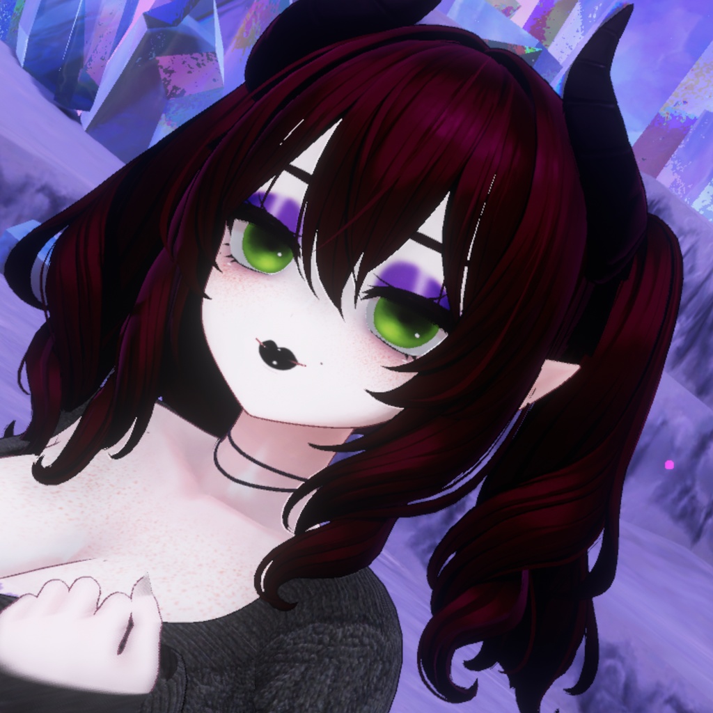 Milltina Crystalline Eyes