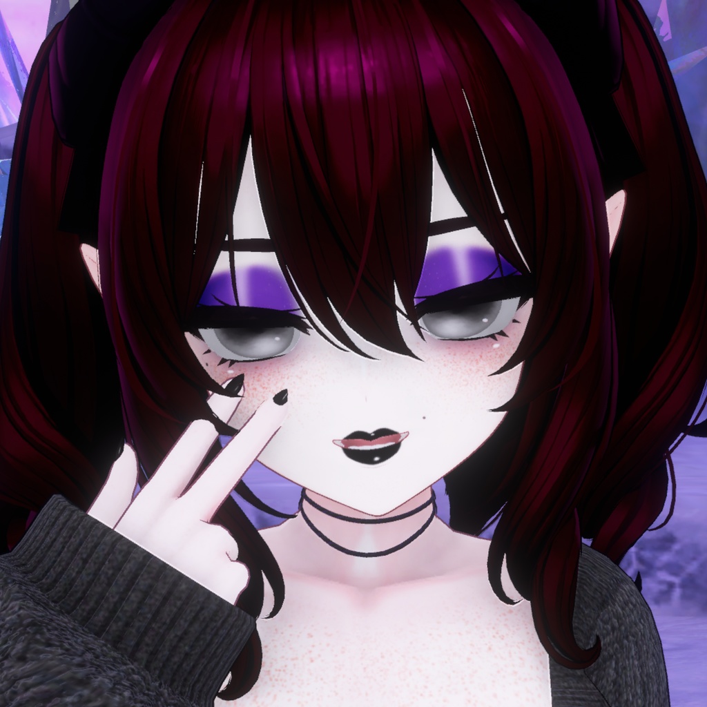 Milltina Crystalline Eyes