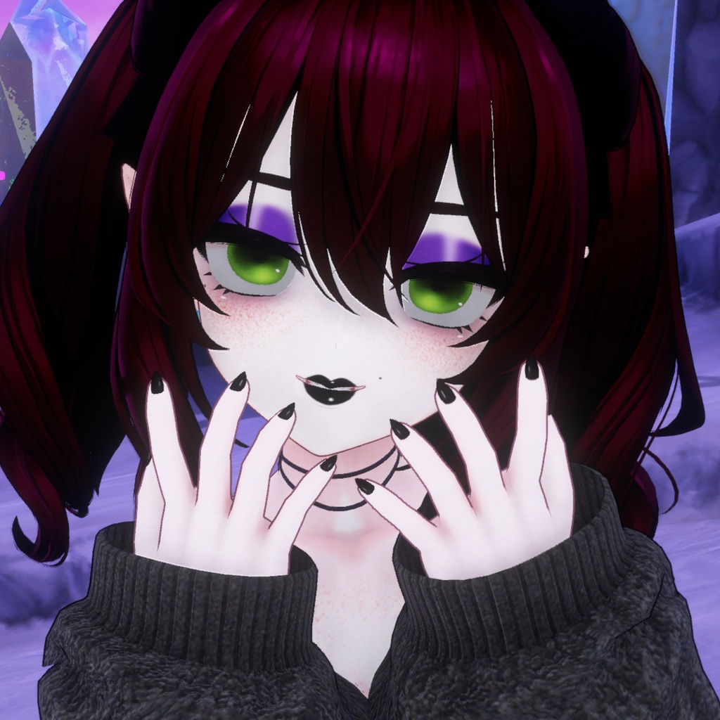 Milltina Crystalline Eyes