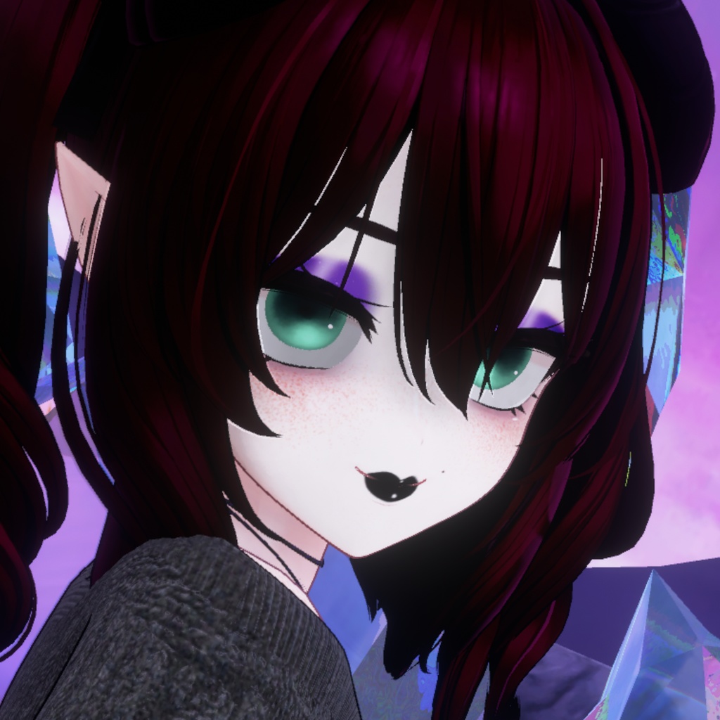 Milltina Crystalline Eyes