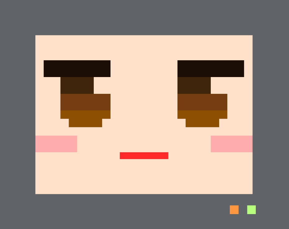 ボクセルPC Tシャツ