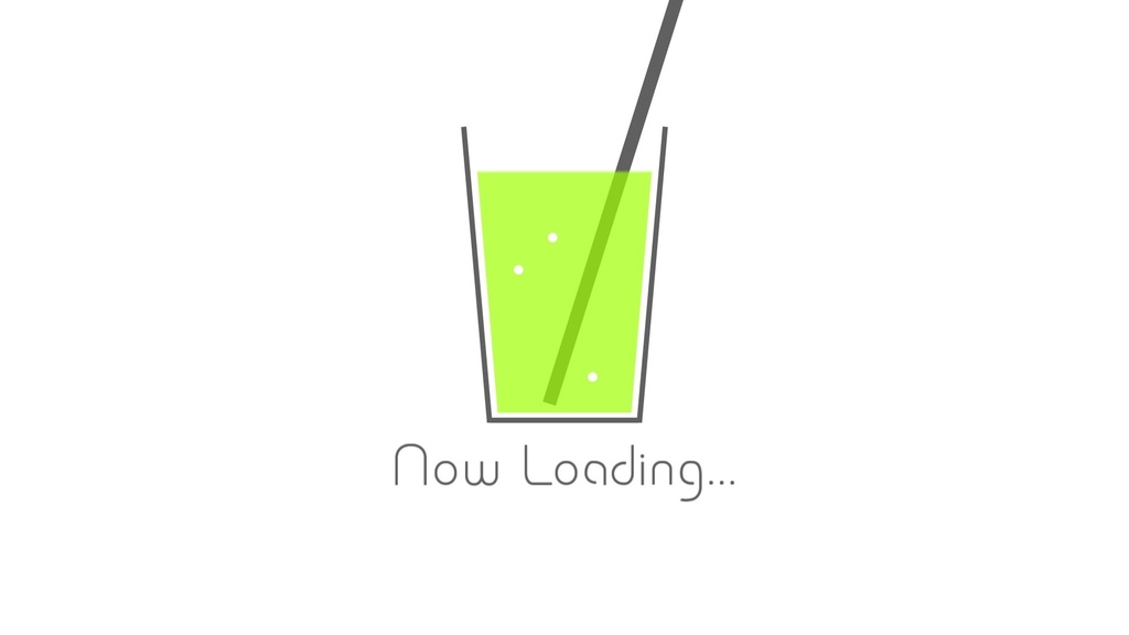 【Vtuber・配信者向け】待機動画ドリンクver.5色セット