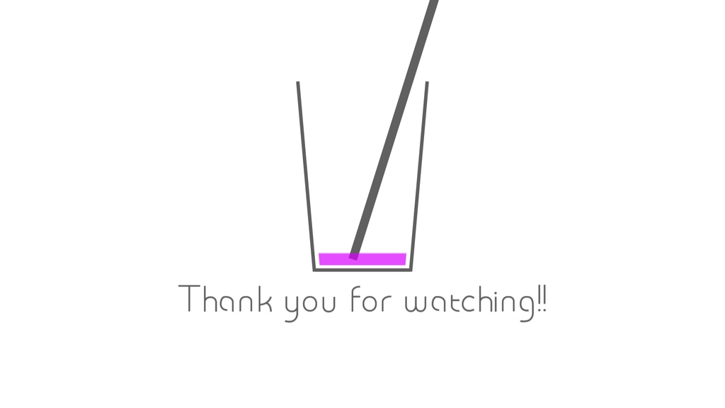 【Vtuber・配信者向け】終了動画ドリンクver.5色セット