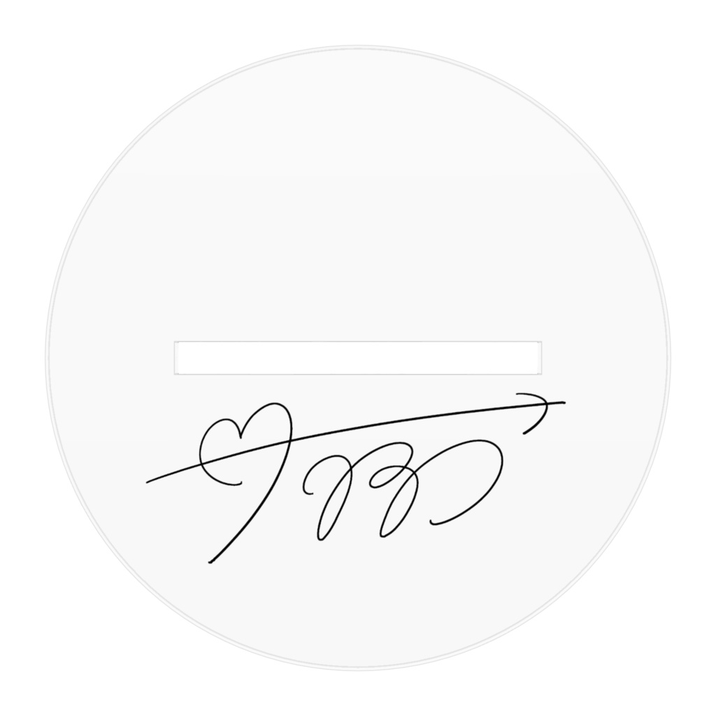 アクリルスタンド(サクラコ)