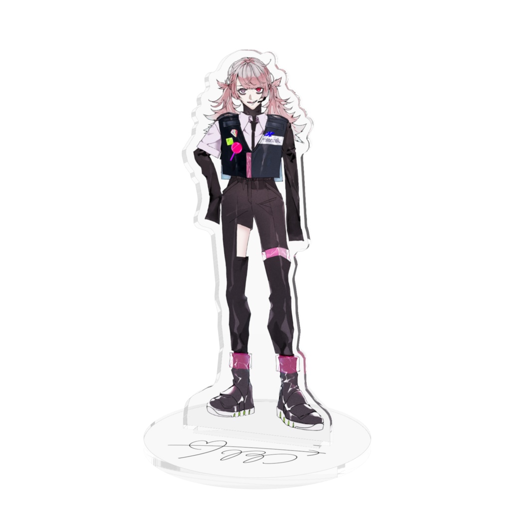 アクリルスタンド(サクラコ)