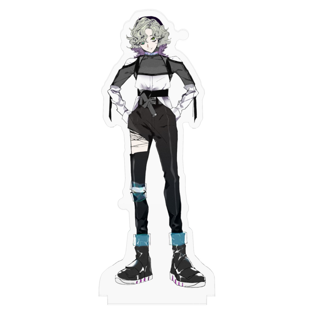 アクリルスタンド(ミドリコ)