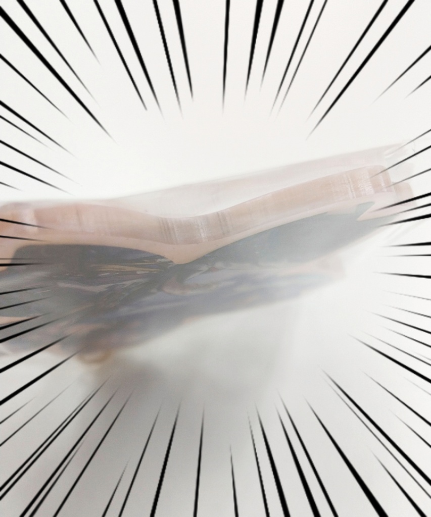 ジークフリートだけのアクキー