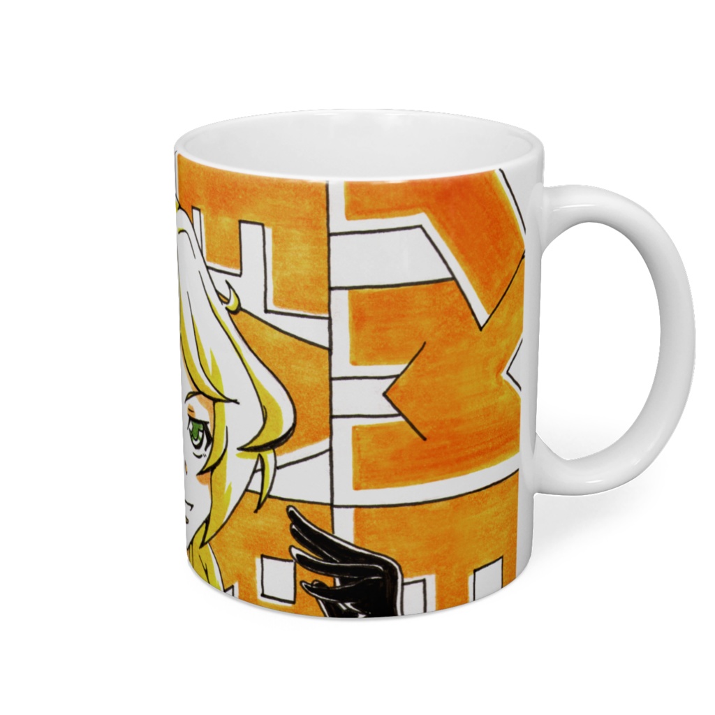 キャロル マグカップ(戦姫絶唱シンフォギア)