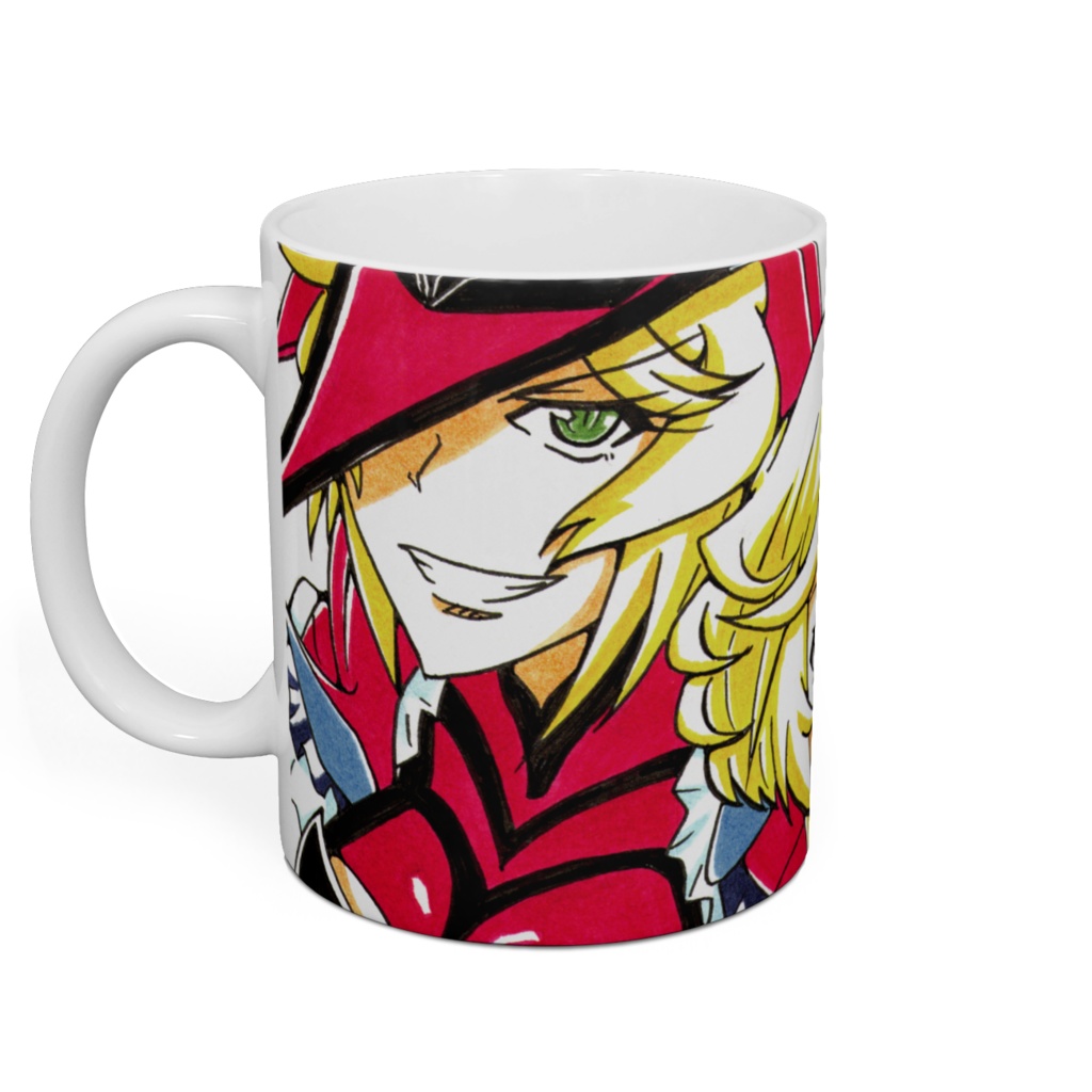 キャロル　マグカップ(戦姫絶唱シンフォギア)