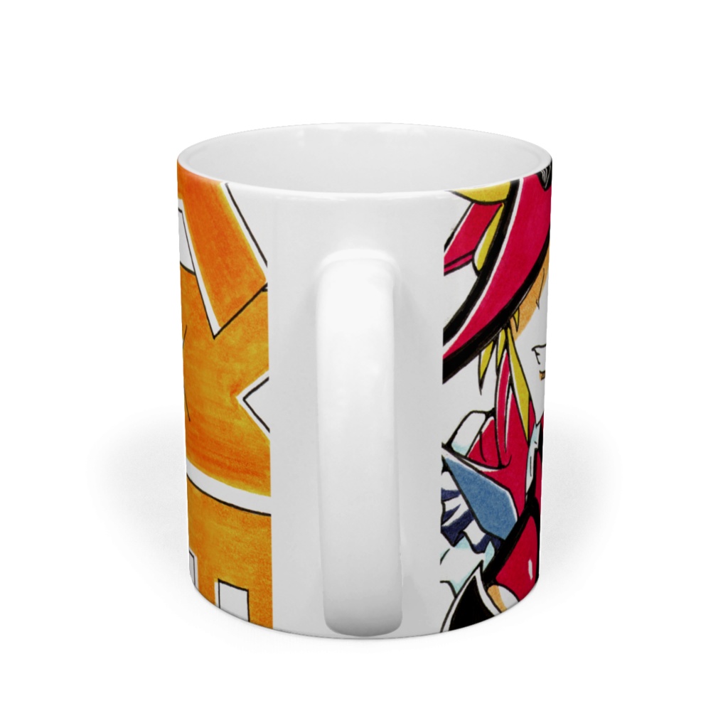 キャロル マグカップ(戦姫絶唱シンフォギア)