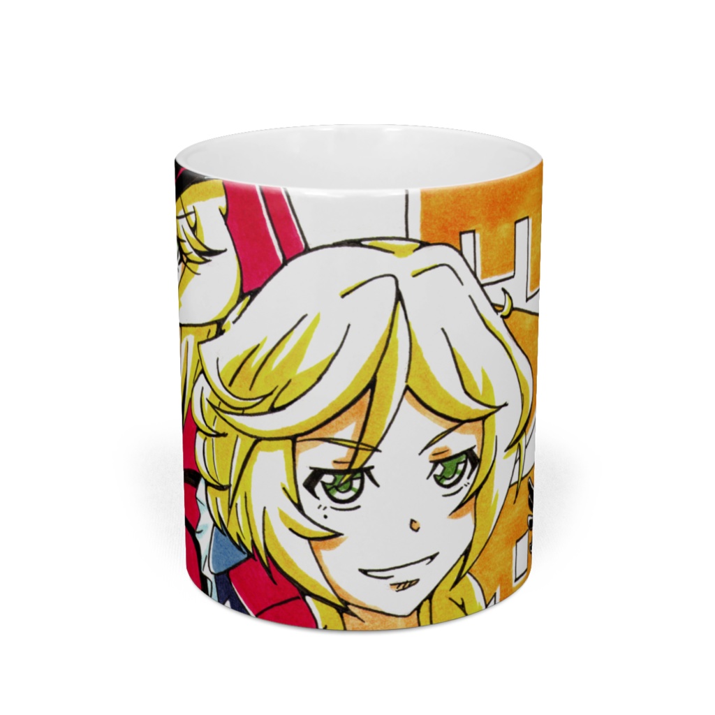 キャロル マグカップ(戦姫絶唱シンフォギア)