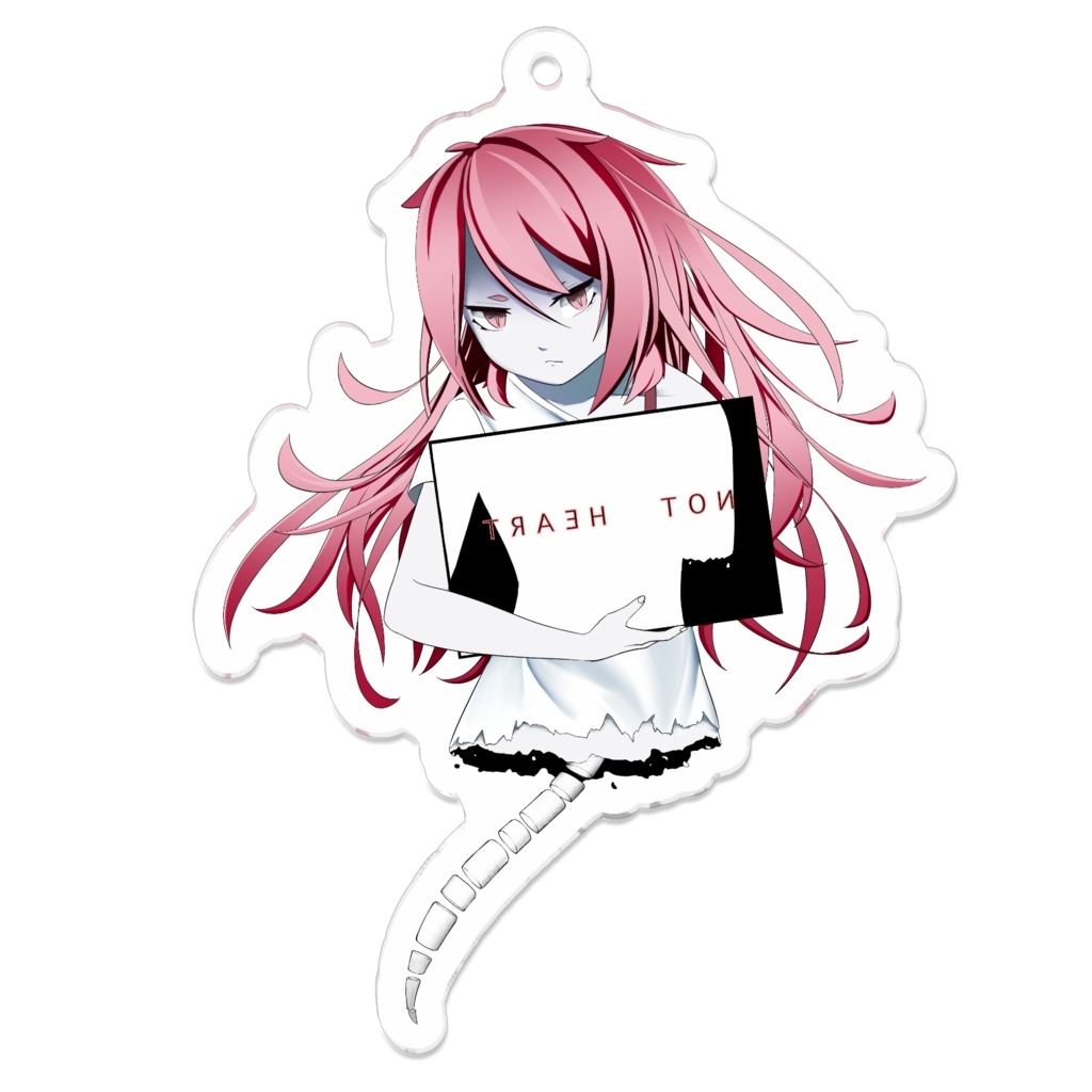 NOT  HEART（地縛霊）