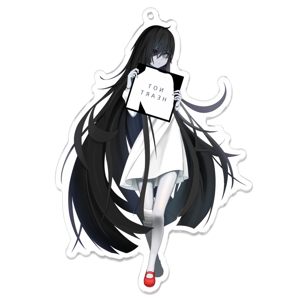 NOT HEART（迷子霊）