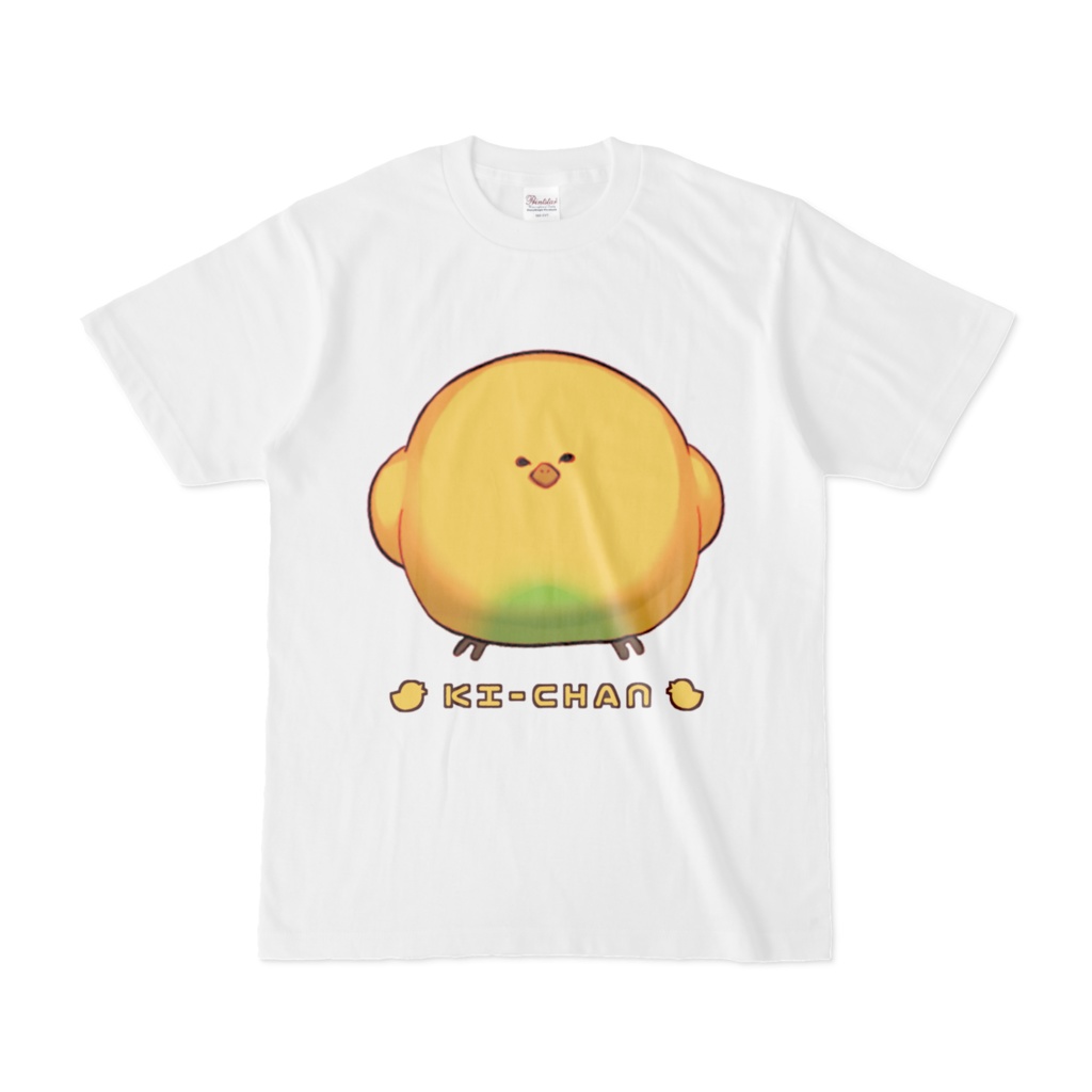 Tシャツ　きーちゃんver