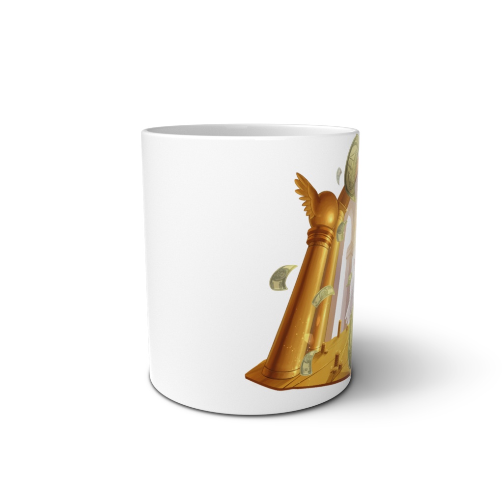 【マグ全3種】子守うたIRIAM活動半年記念グッズ2024