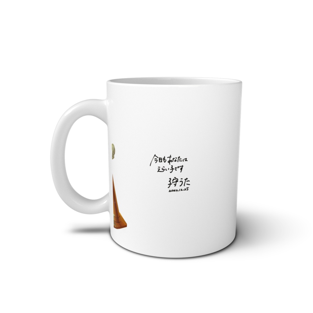 【マグ全3種】子守うたIRIAM活動半年記念グッズ2024